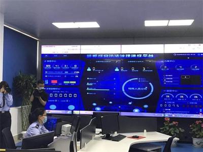 河北首家智能執(zhí)法辦案管理中心成安運(yùn)行，開啟警務(wù)工作新模式