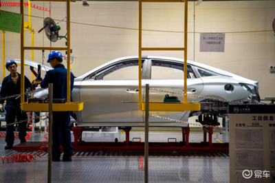 “青奢潮跑”全新MG5上市即爆款，寧德工廠同步領(lǐng)跑智造新未來